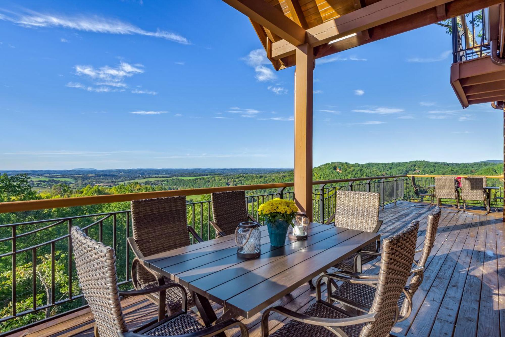 Tanglewood Mountain Lodge By Stony Brook Cabins Sevierville Exterior photo